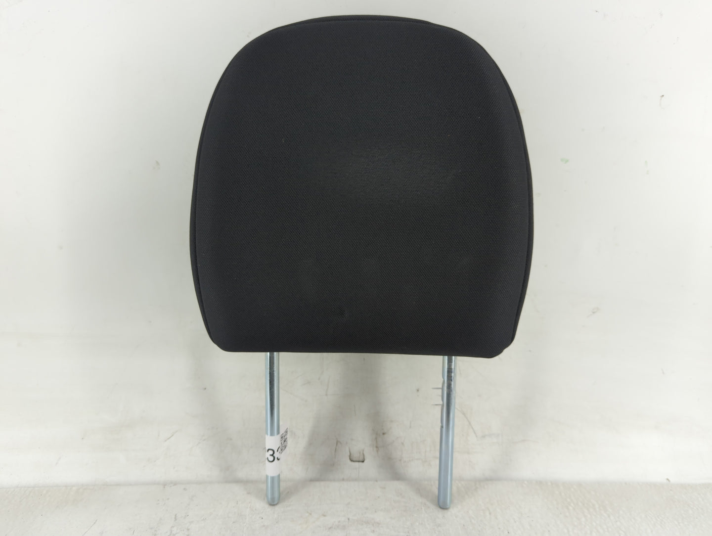 2016-2017 Mitsubishi Outlander Sport Headrest Head Rest Rear Seat Fits Fits 2016 2017 OEM Used Auto Parts - Oemusedautoparts