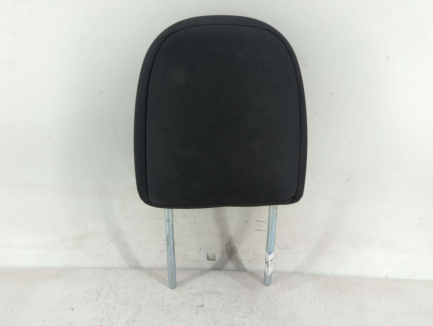 2016-2017 Mitsubishi Outlander Sport Headrest Head Rest Rear Seat Fits Fits 2016 2017 OEM Used Auto Parts - Oemusedautoparts