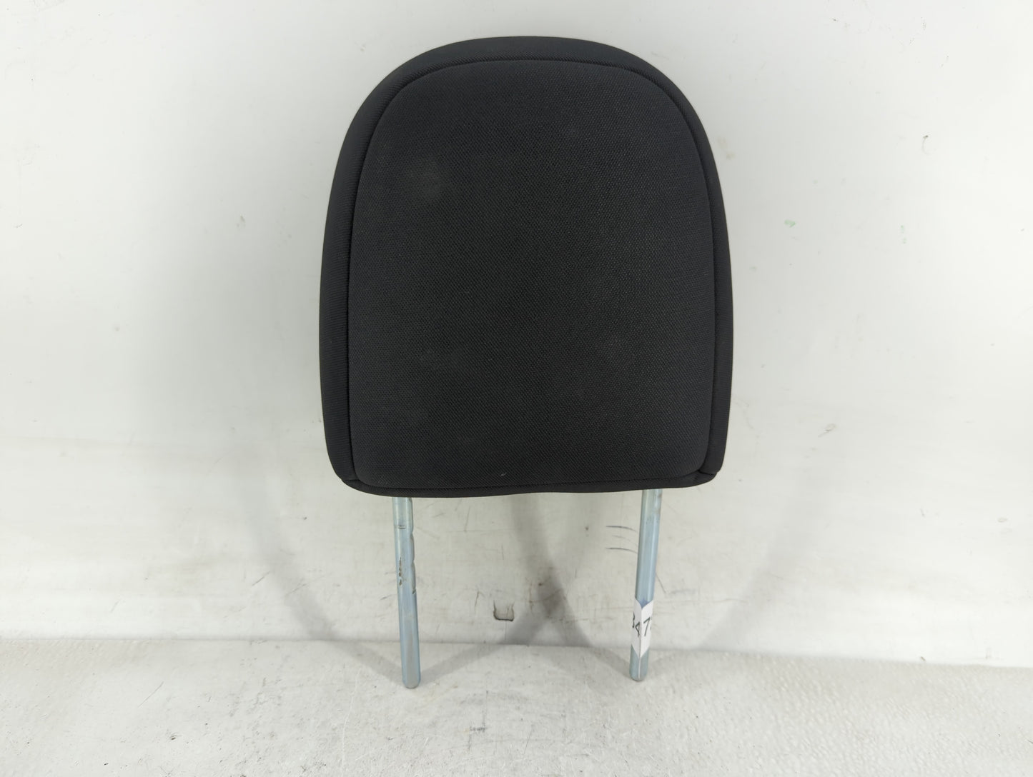 2016-2017 Mitsubishi Outlander Sport Headrest Head Rest Rear Seat Fits Fits 2016 2017 OEM Used Auto Parts - Oemusedautoparts
