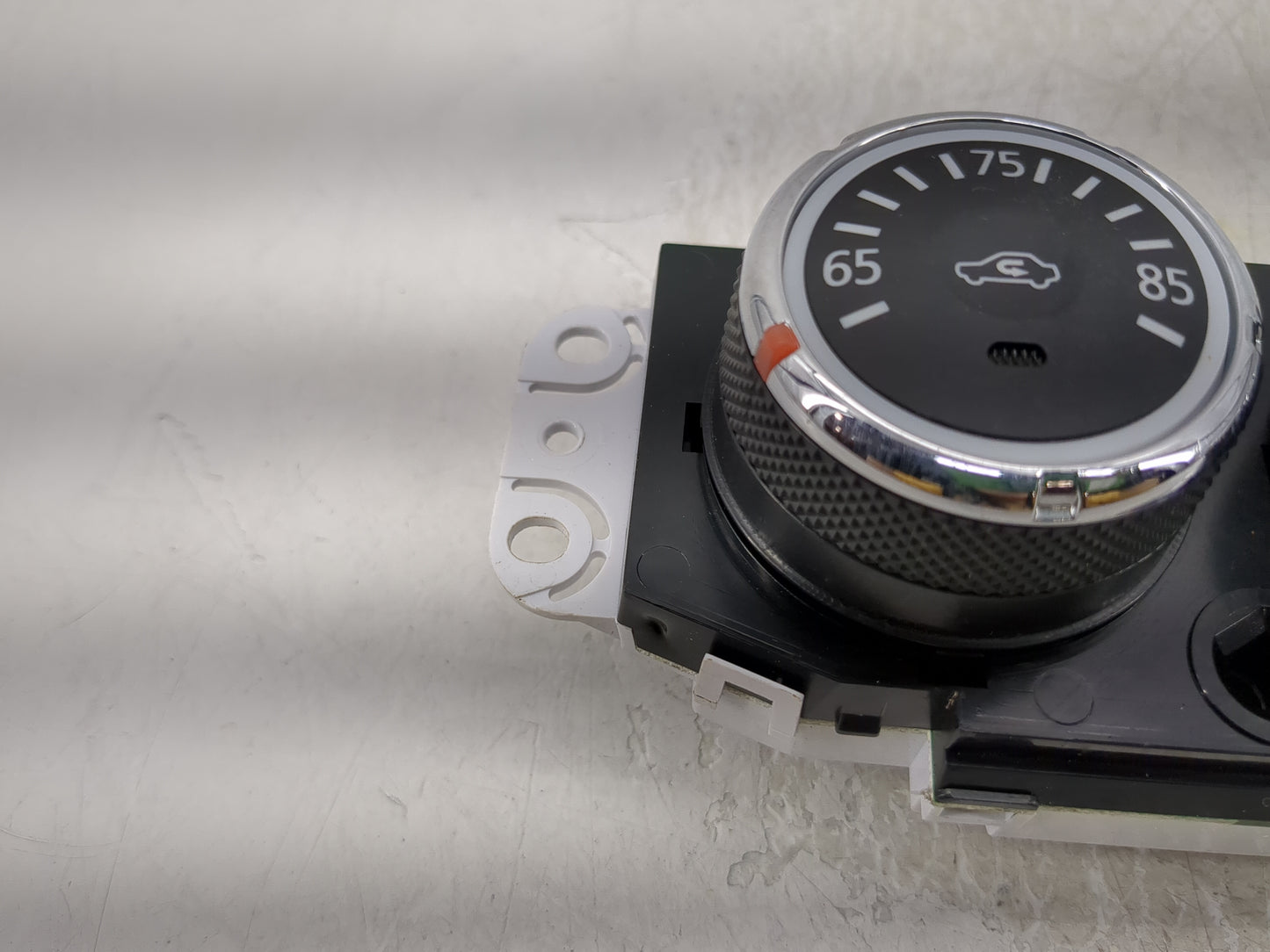 2013-2017 Mitsubishi Outlander Sport Climate Control Module Temperature AC/Heater Replacement P/N:7820A812 Fits OEM Used Aut