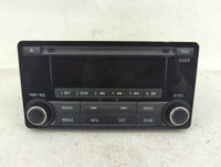 2017 Mitsubishi Outlander Sport Radio AM FM Cd Player Receiver Replacement P/N:6615P580 8701A185 Fits OEM Used Auto Parts - 