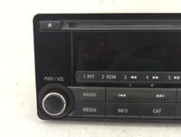 2017 Mitsubishi Outlander Sport Radio AM FM Cd Player Receiver Replacement P/N:6615P580 8701A185 Fits OEM Used Auto Parts - 