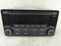 2017 Mitsubishi Outlander Sport Radio AM FM Cd Player Receiver Replacement P/N:8701A185 Fits OEM Used Auto Parts - Oemusedau