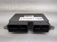 2016-2017 Mitsubishi Outlander Sport PCM Engine Control Computer ECU ECM PCU OEM P/N:E6T83573 1860C813 Fits Fits 2016 2017 O