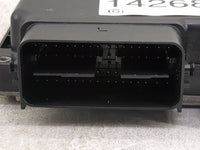 2016-2017 Mitsubishi Outlander Sport PCM Engine Control Computer ECU ECM PCU OEM P/N:E6T83573 1860C813 Fits Fits 2016 2017 O
