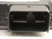 2016-2017 Mitsubishi Outlander Sport PCM Engine Control Computer ECU ECM PCU OEM P/N:E6T83573 1860C813 Fits Fits 2016 2017 O