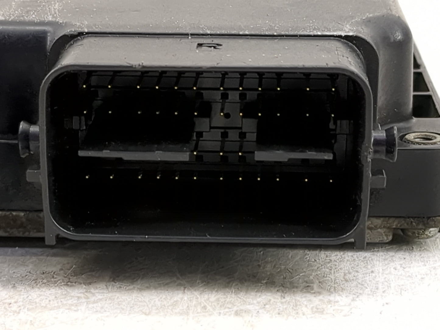2016-2017 Mitsubishi Outlander Sport PCM Engine Control Computer ECU ECM PCU OEM P/N:1860C815 E6T83578 H Fits Fits 2016 2017