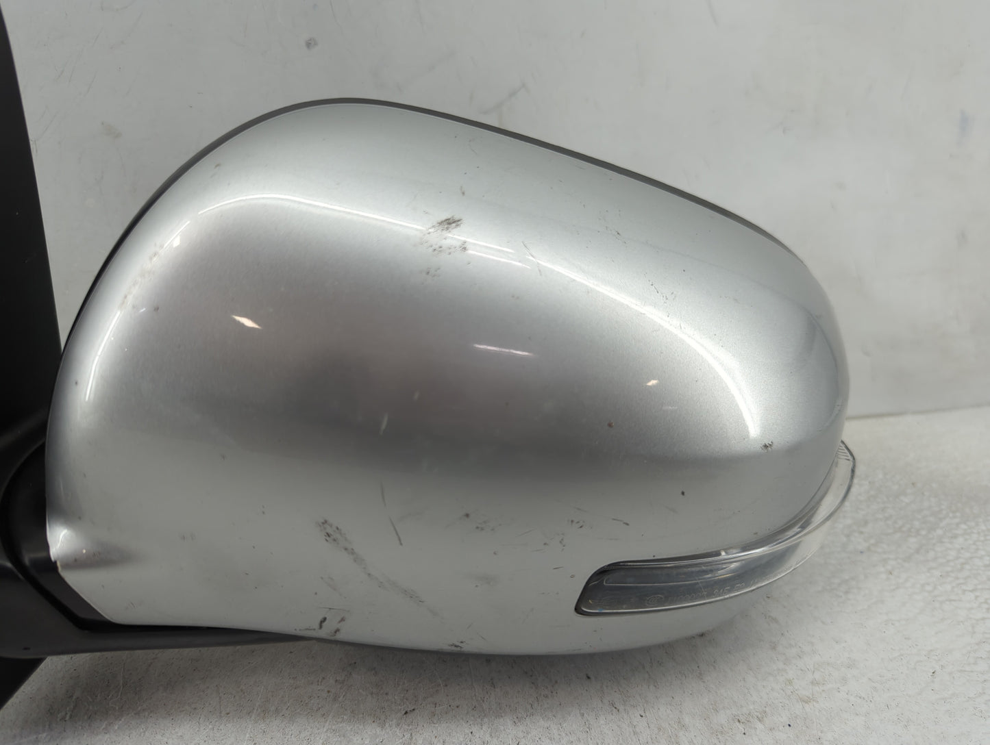 2016-2017 Mitsubishi Outlander Sport Driver Side View Mirror - Left Door Mirror OEM Used - Oemusedautoparts1.com
