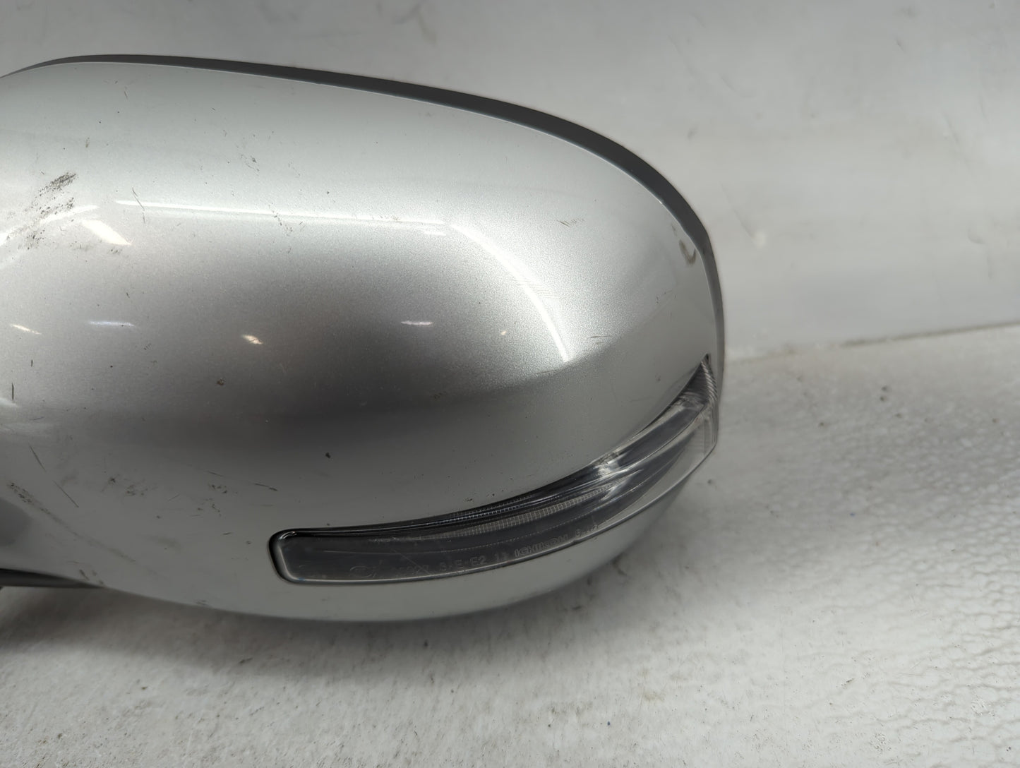 2016-2017 Mitsubishi Outlander Sport Driver Side View Mirror - Left Door Mirror OEM Used - Oemusedautoparts1.com