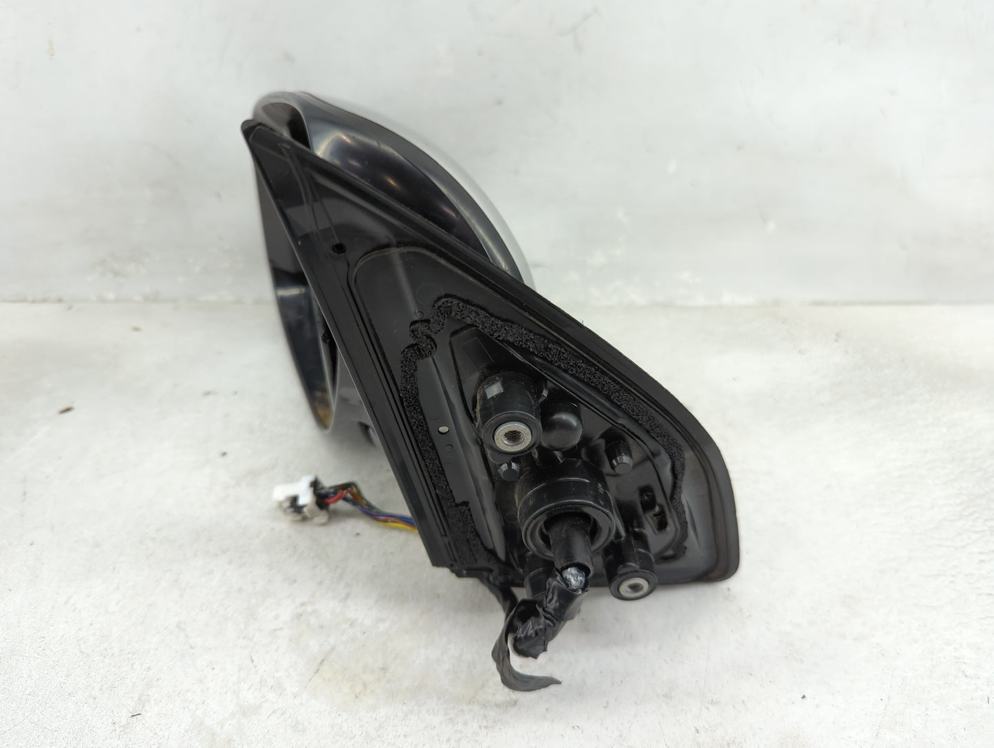 2016-2017 Mitsubishi Outlander Sport Driver Side View Mirror - Left Door Mirror OEM Used - Oemusedautoparts1.com