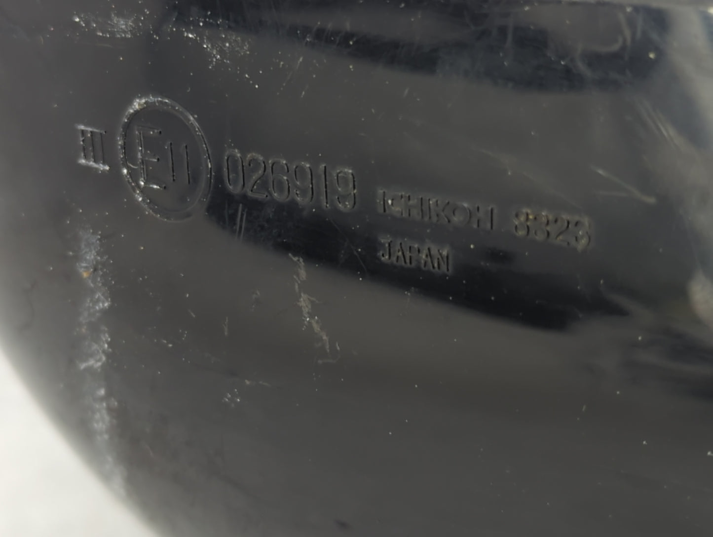 2016-2017 Mitsubishi Outlander Sport Driver Side View Mirror - Left Door Mirror OEM Used - Oemusedautoparts1.com
