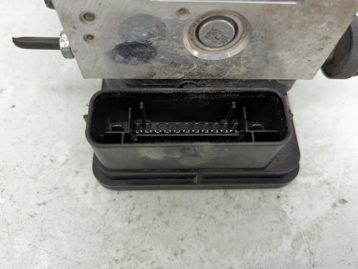 2014-2017 Mitsubishi Outlander Sport ABS Pump Control Module Replacement Fits Fits 2014 2015 2016 2017 OEM Used Auto Parts -