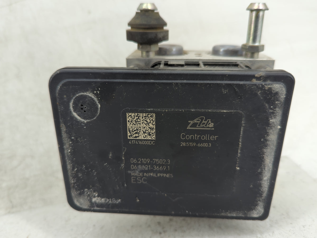 2014-2017 Mitsubishi Outlander Sport Anti-Lock Brake ABS Pump Module Actuator OEM Fits Fits 2014 2015 2016 2017 OEM Used Aut