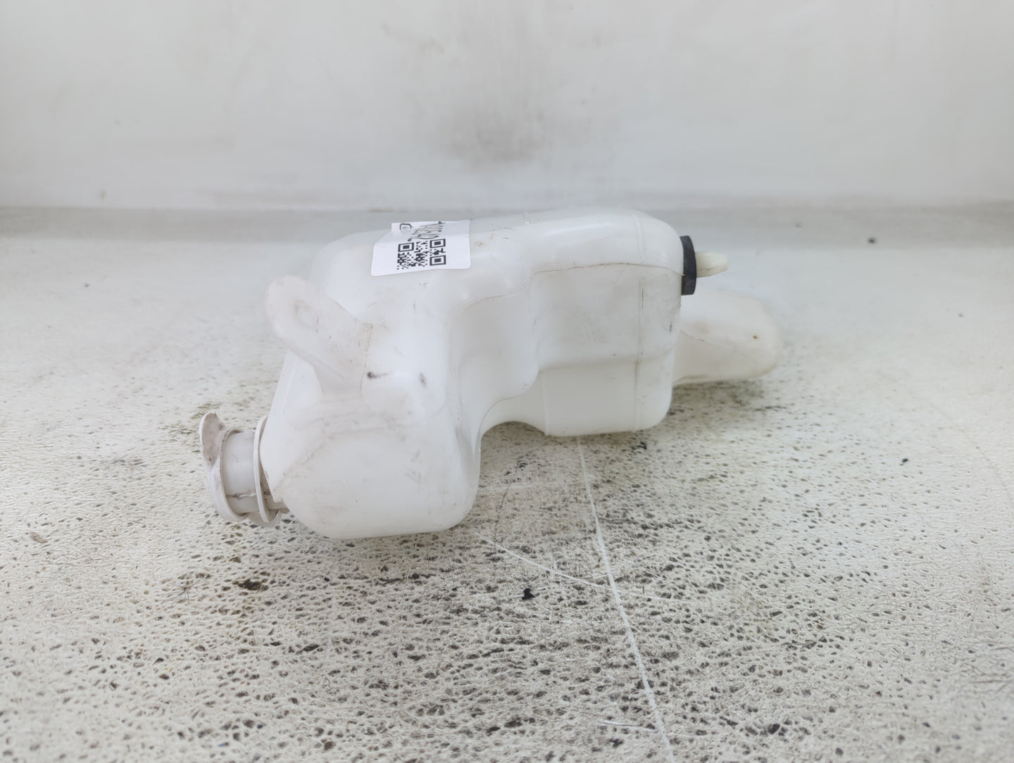 2011 Outlander Sport Radiator Coolant Overflow Expansion Tank Bottle - Oemusedautoparts1.com