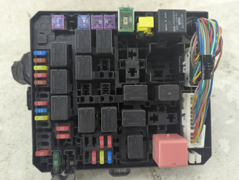compare product 2012-2017 Mitsubishi Outlander Sport Fusebox Fuse Box Panel Relay Module P/N:MR301978 CB18PF-12V Fits OEM Used Auto Parts