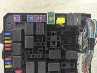 2012-2017 Mitsubishi Outlander Sport Fusebox Fuse Box Panel Relay Module P/N:MR301978 CB18PF-12V Fits OEM Used Auto Parts - 
