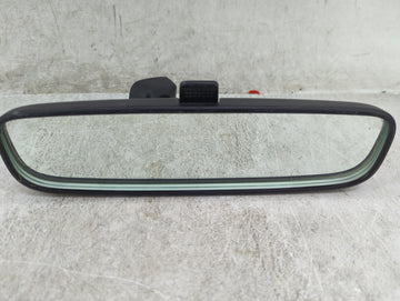2017 Mitsubishi Outlander Sport Interior Rear View Mirror Replacement OEM Fits OEM Used Auto Parts - Oemusedautoparts1.com