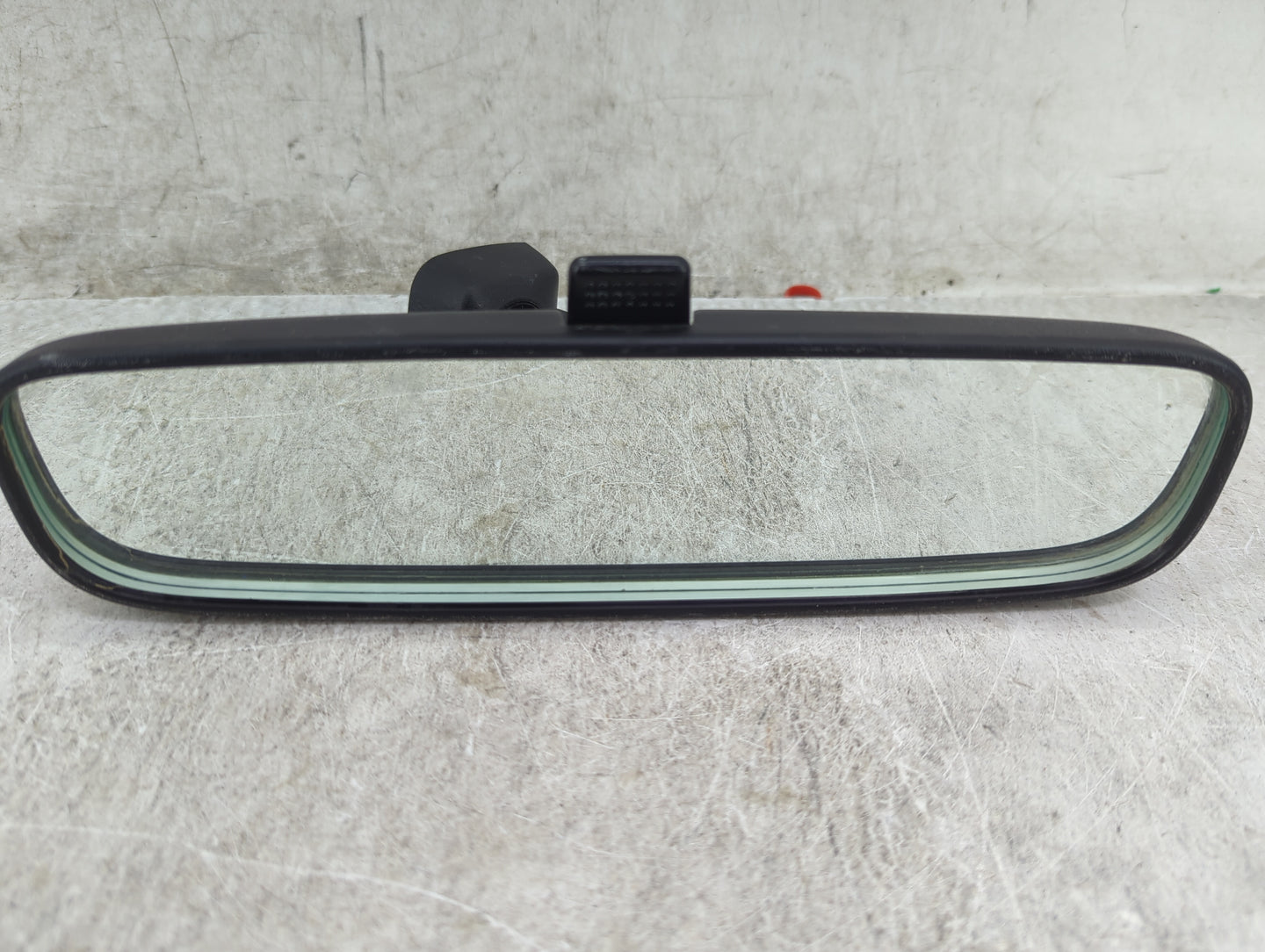 2017 Mitsubishi Outlander Sport Interior Rear View Mirror Replacement OEM Fits OEM Used Auto Parts - Oemusedautoparts1.com