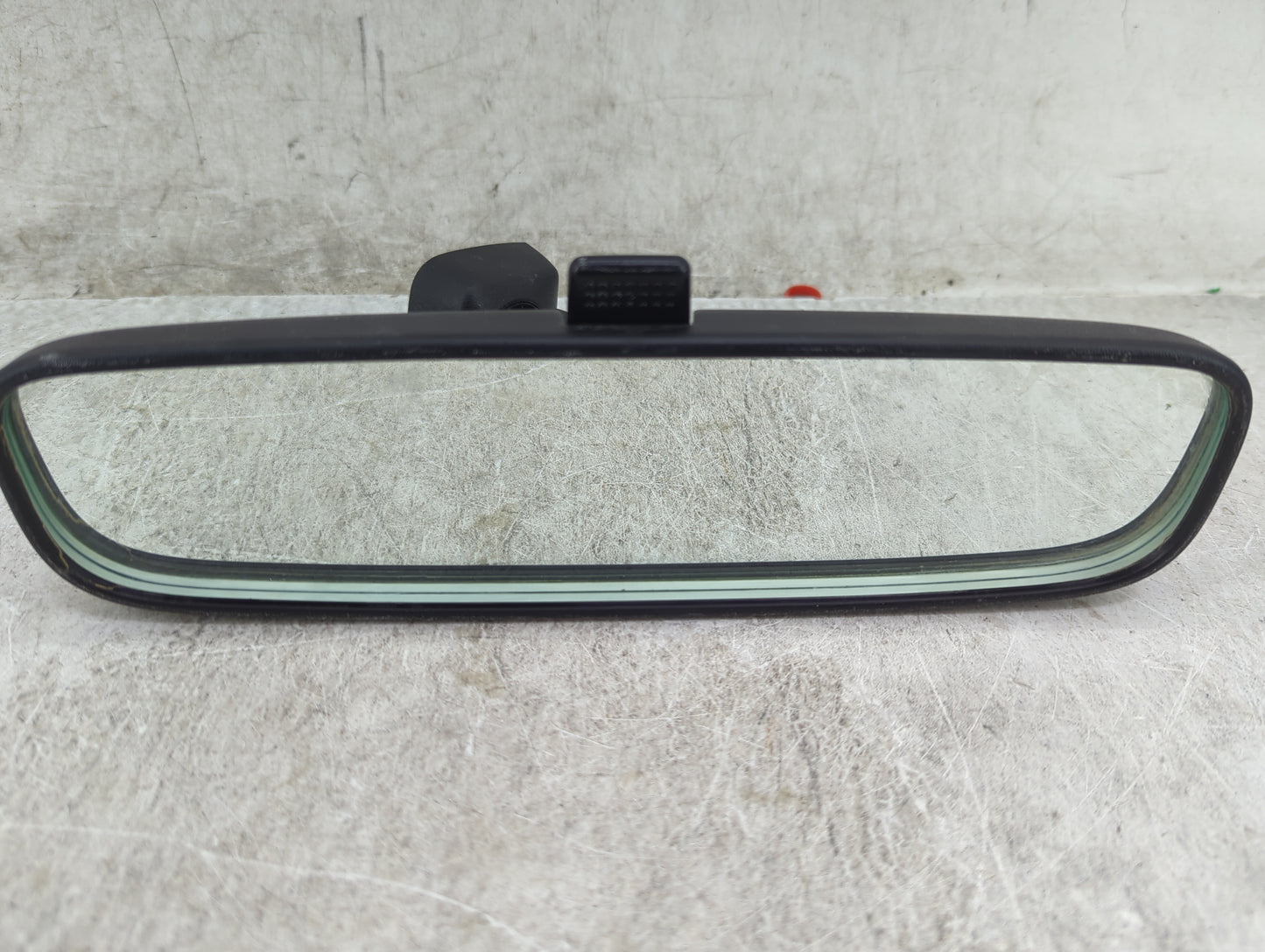 2017 Mitsubishi Outlander Sport Interior Rear View Mirror Replacement OEM Fits OEM Used Auto Parts - Oemusedautoparts1.com