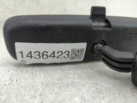 2017 Mitsubishi Outlander Sport Interior Rear View Mirror Replacement OEM Fits OEM Used Auto Parts - Oemusedautoparts1.com