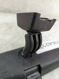 2017 Mitsubishi Outlander Sport Interior Rear View Mirror Replacement OEM Fits OEM Used Auto Parts - Oemusedautoparts1.com