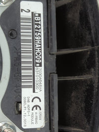 2017 Mitsubishi Outlander Sport Air Bag Driver Left Steering Wheel Mounted P/N:BT2759HAHC09 7030A648XA, 631010300 Fits OEM U