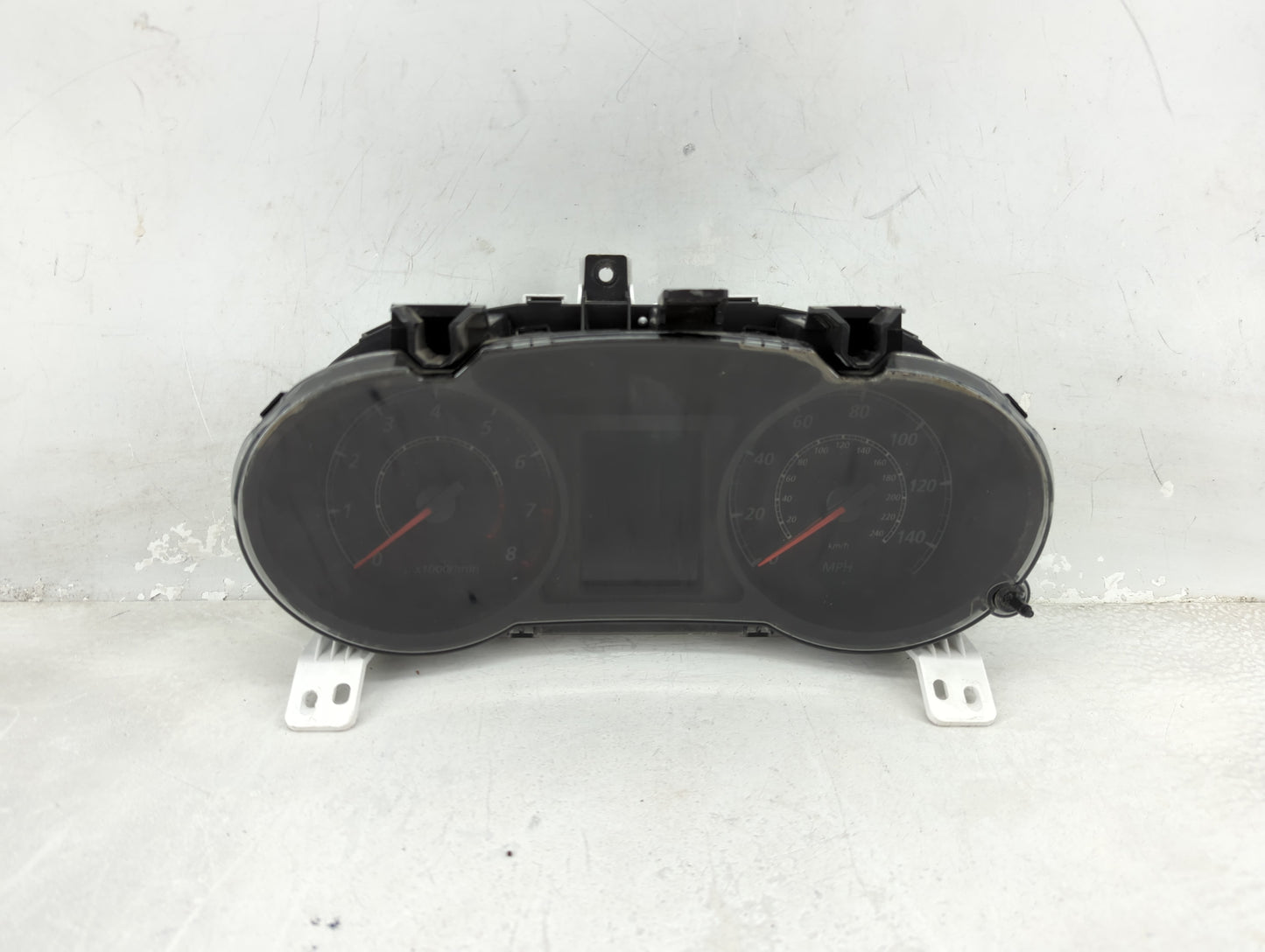 2013-2017 Mitsubishi Outlander Sport Instrument Cluster Speedometer Gauges Fits Fits 2013 2014 2015 2016 2017 OEM Used Auto 