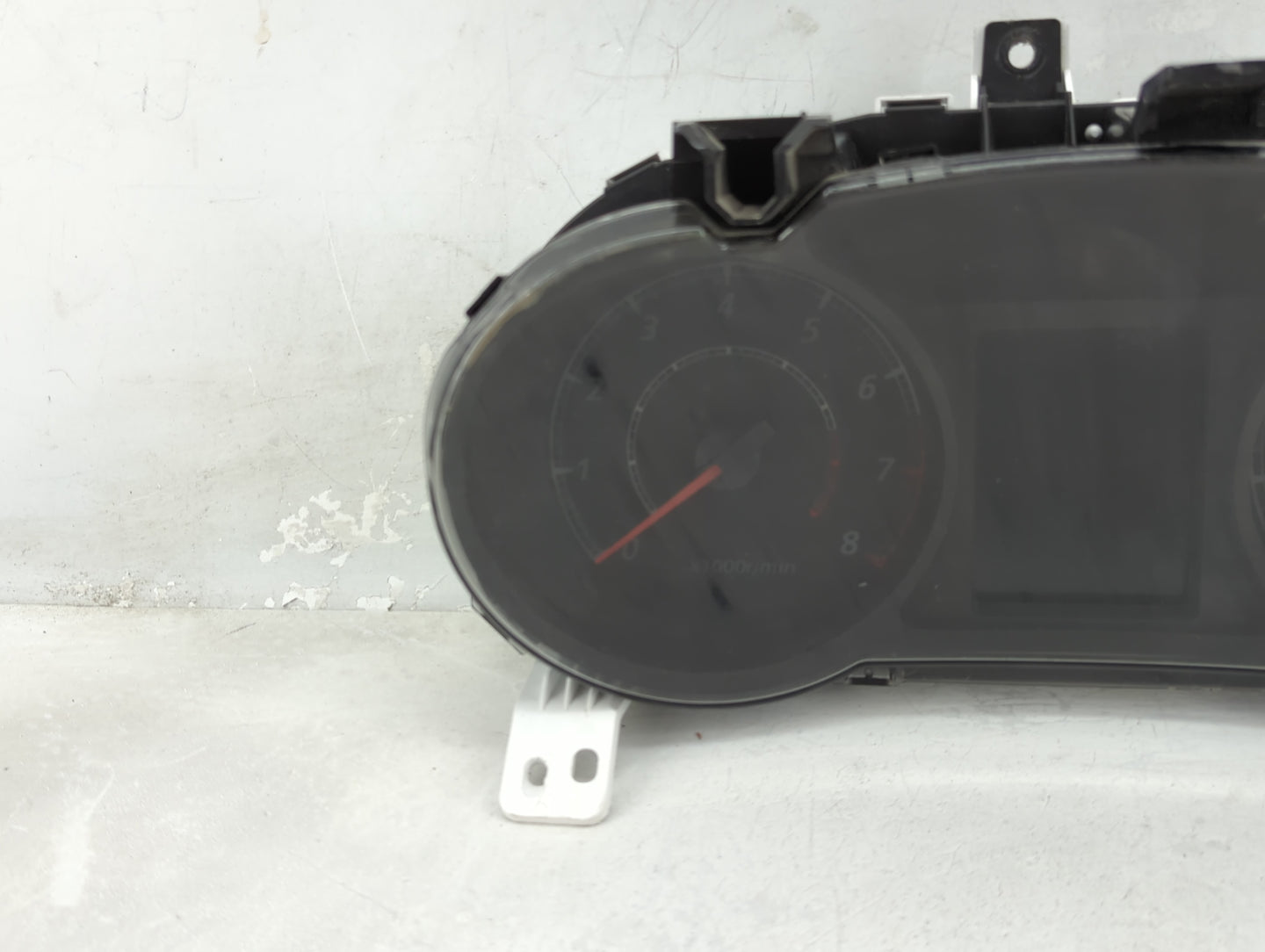2013-2017 Mitsubishi Outlander Sport Instrument Cluster Speedometer Gauges Fits Fits 2013 2014 2015 2016 2017 OEM Used Auto 