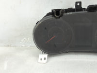 2013-2017 Mitsubishi Outlander Sport Instrument Cluster Speedometer Gauges Fits Fits 2013 2014 2015 2016 2017 OEM Used Auto 