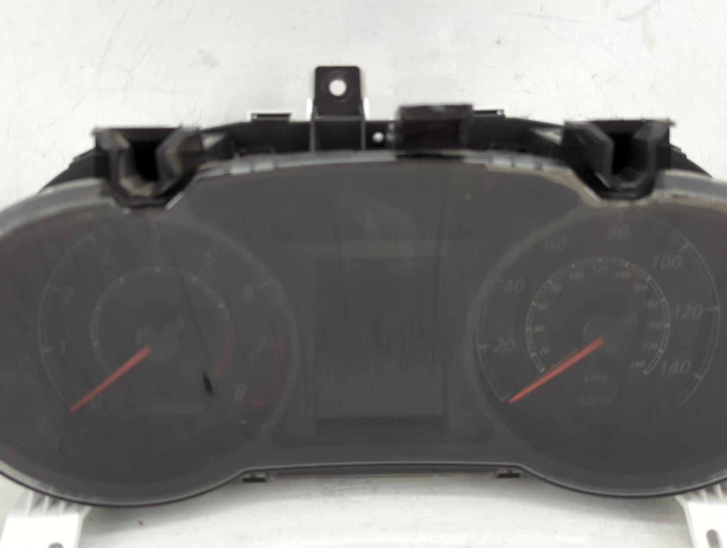2013-2017 Mitsubishi Outlander Sport Instrument Cluster Speedometer Gauges Fits Fits 2013 2014 2015 2016 2017 OEM Used Auto 
