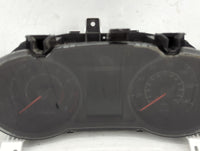 2013-2017 Mitsubishi Outlander Sport Instrument Cluster Speedometer Gauges Fits Fits 2013 2014 2015 2016 2017 OEM Used Auto 