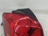 2011-2017 Mitsubishi Outlander Sport Tail Light Assembly Passenger Right OEM P/N:P9374 Fits OEM Used Auto Parts - Oemusedaut