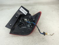 2011-2017 Mitsubishi Outlander Sport Tail Light Assembly Passenger Right OEM P/N:P9374 Fits OEM Used Auto Parts - Oemusedaut