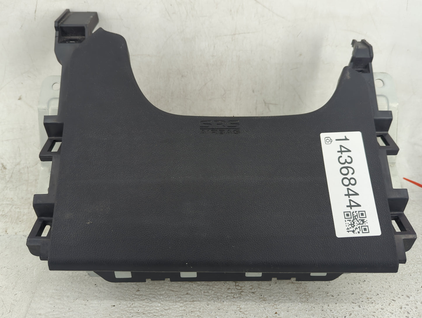 2017 Mitsubishi Outlander Sport Air Bag Driver Left Knee OEM P/N:6241458 Fits OEM Used Auto Parts - Oemusedautoparts1.com