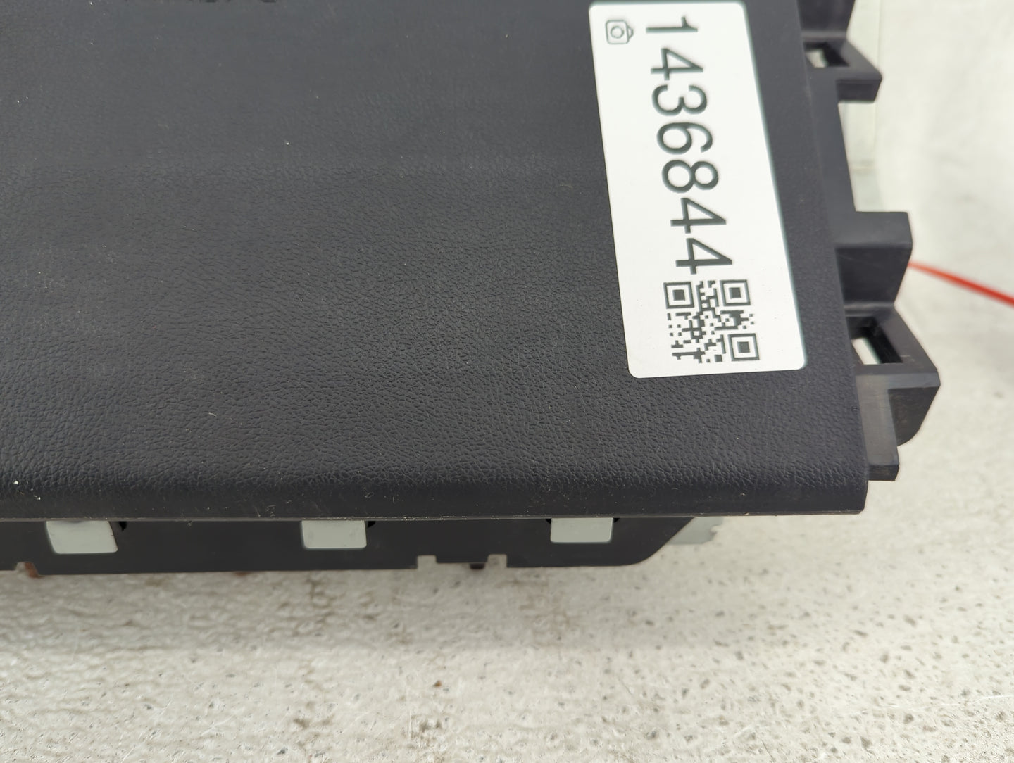 2017 Mitsubishi Outlander Sport Air Bag Driver Left Knee OEM P/N:6241458 Fits OEM Used Auto Parts - Oemusedautoparts1.com