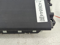 2017 Mitsubishi Outlander Sport Air Bag Driver Left Knee OEM P/N:6241458 Fits OEM Used Auto Parts - Oemusedautoparts1.com