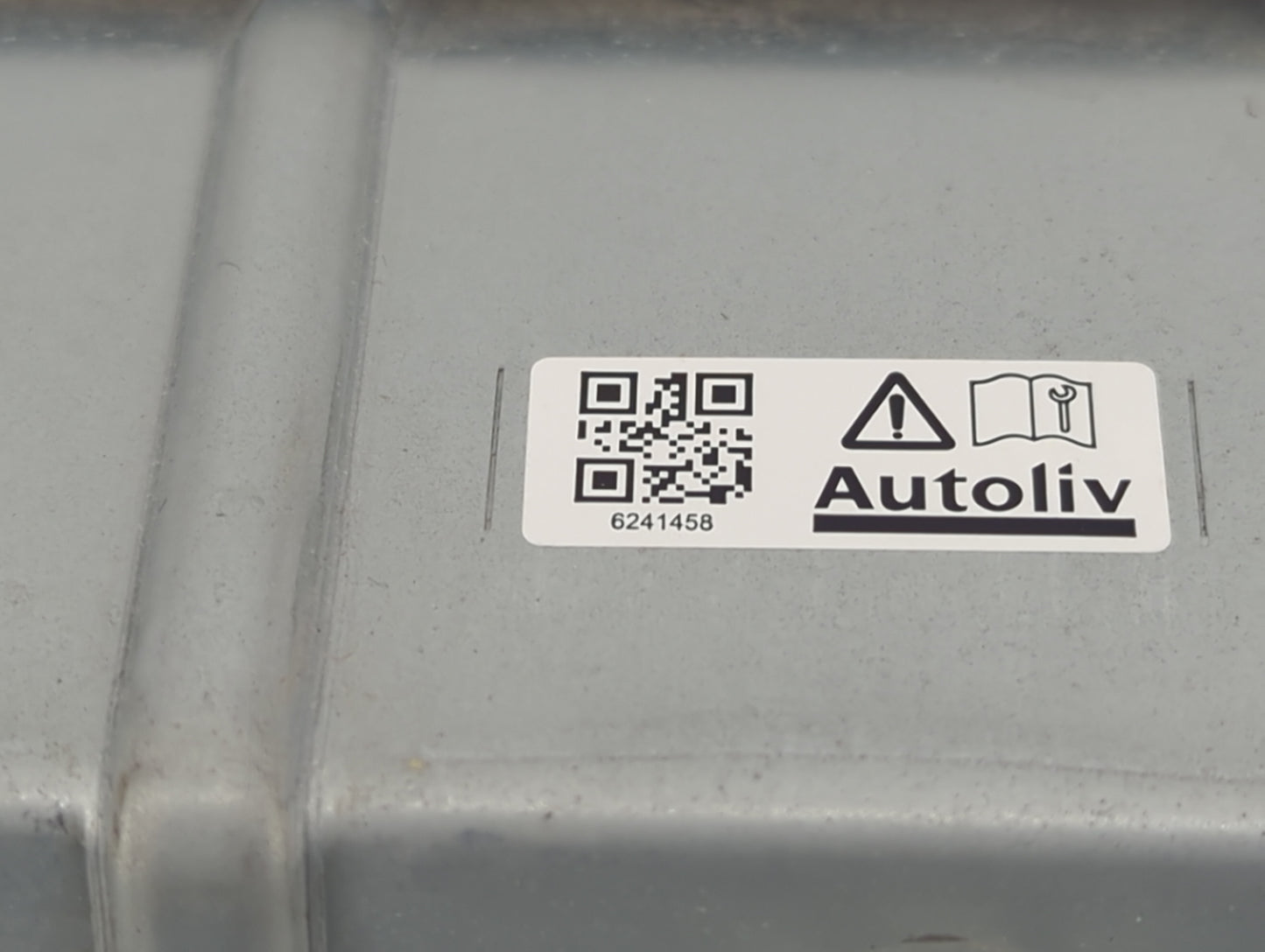 2017 Mitsubishi Outlander Sport Air Bag Driver Left Knee OEM P/N:6241458 Fits OEM Used Auto Parts - Oemusedautoparts1.com