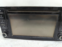 2017 Mitsubishi Outlander Sport Radio AM FM Cd Player Receiver Replacement Fits OEM Used Auto Parts - Oemusedautoparts1.com