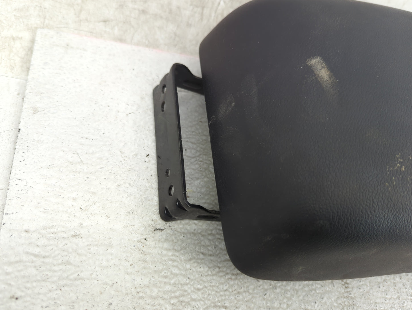2017 Mitsubishi Outlander Sport Center Console Armrest Cover Lid Fits OEM Used Auto Parts - Oemusedautoparts1.com