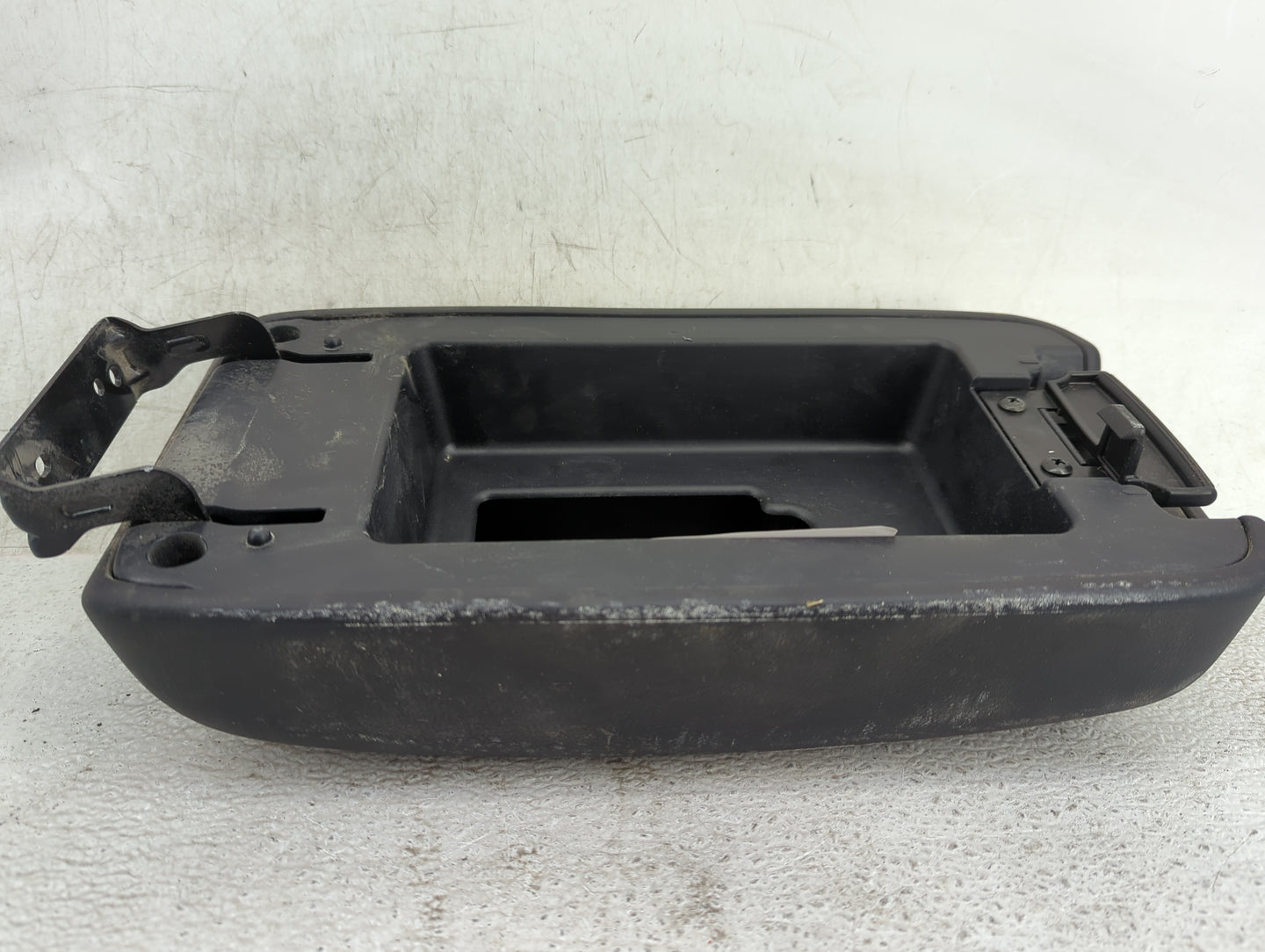 2017 Mitsubishi Outlander Sport Center Console Armrest Cover Lid Fits OEM Used Auto Parts - Oemusedautoparts1.com