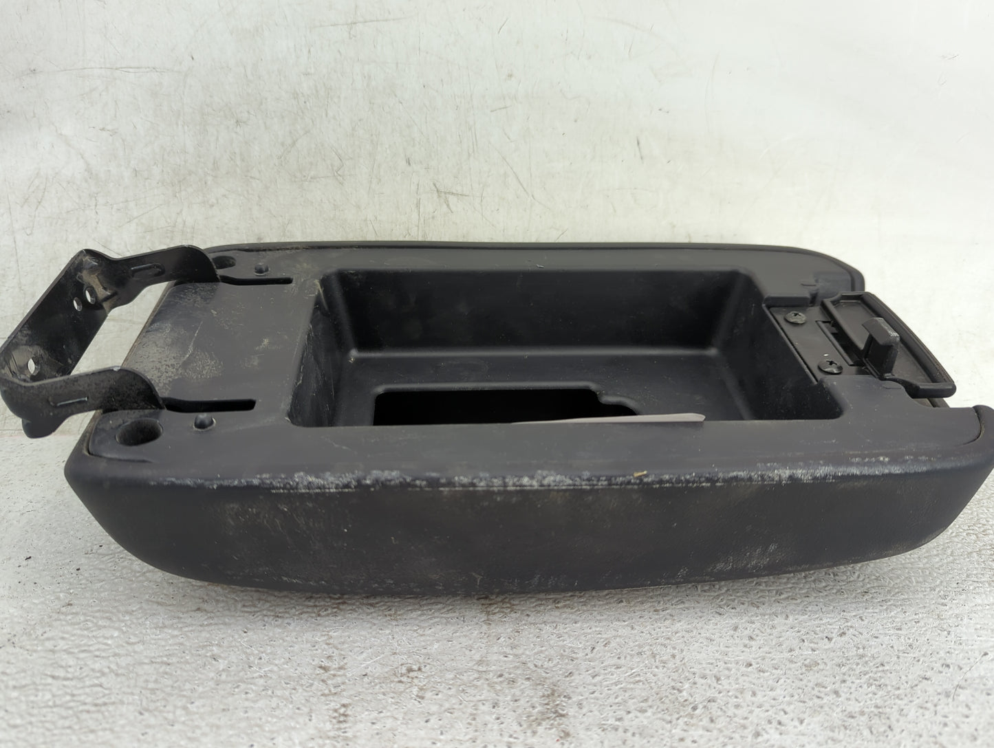 2017 Mitsubishi Outlander Sport Center Console Armrest Cover Lid Fits OEM Used Auto Parts - Oemusedautoparts1.com