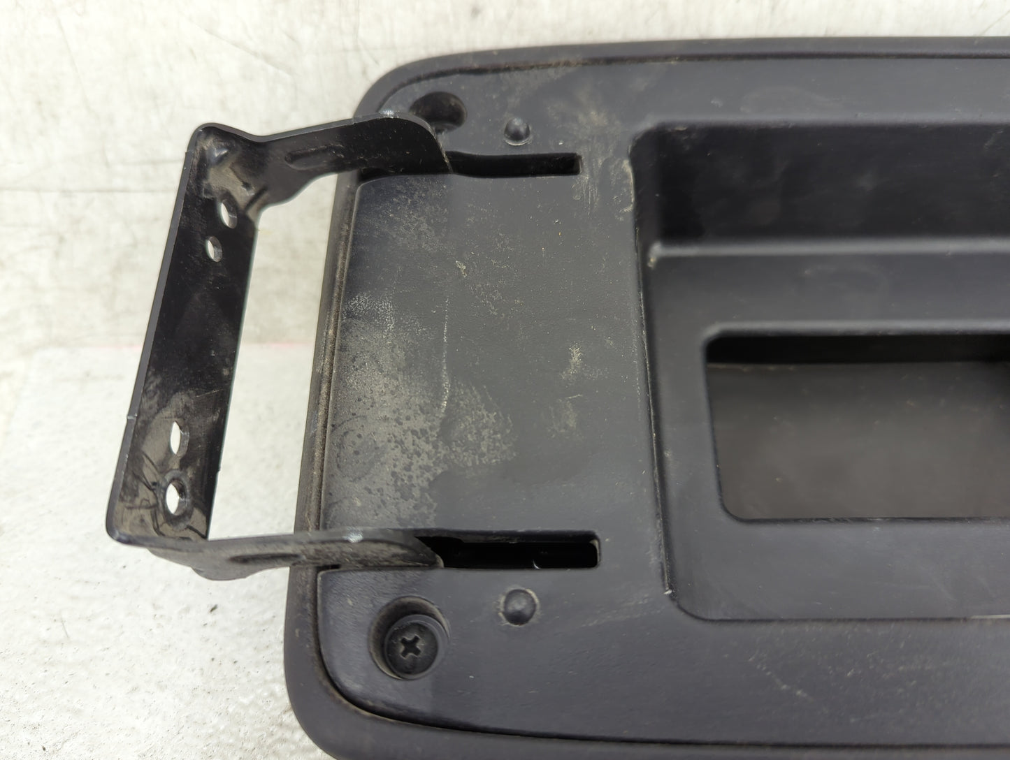 2017 Mitsubishi Outlander Sport Center Console Armrest Cover Lid Fits OEM Used Auto Parts - Oemusedautoparts1.com