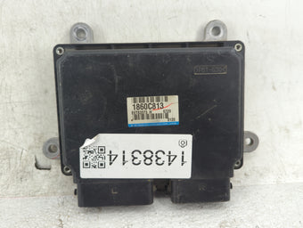 compare product 2016-2017 Mitsubishi Outlander Sport PCM Engine Control Computer ECU ECM PCU OEM P/N:1860C813, E6T83573 Fits Fits 2016 2017 OEM Used Auto Parts