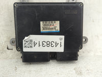 2016-2017 Mitsubishi Outlander Sport PCM Engine Control Computer ECU ECM PCU OEM P/N:1860C813, E6T83573 Fits Fits 2016 2017 