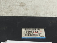 2016-2017 Mitsubishi Outlander Sport PCM Engine Control Computer ECU ECM PCU OEM P/N:1860C813, E6T83573 Fits Fits 2016 2017 