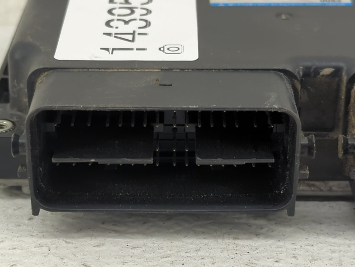 2016-2017 Mitsubishi Outlander Sport PCM Engine Control Computer ECU ECM PCU OEM P/N:1860D040 E6T83578 Fits 2016 2017 OEM Us