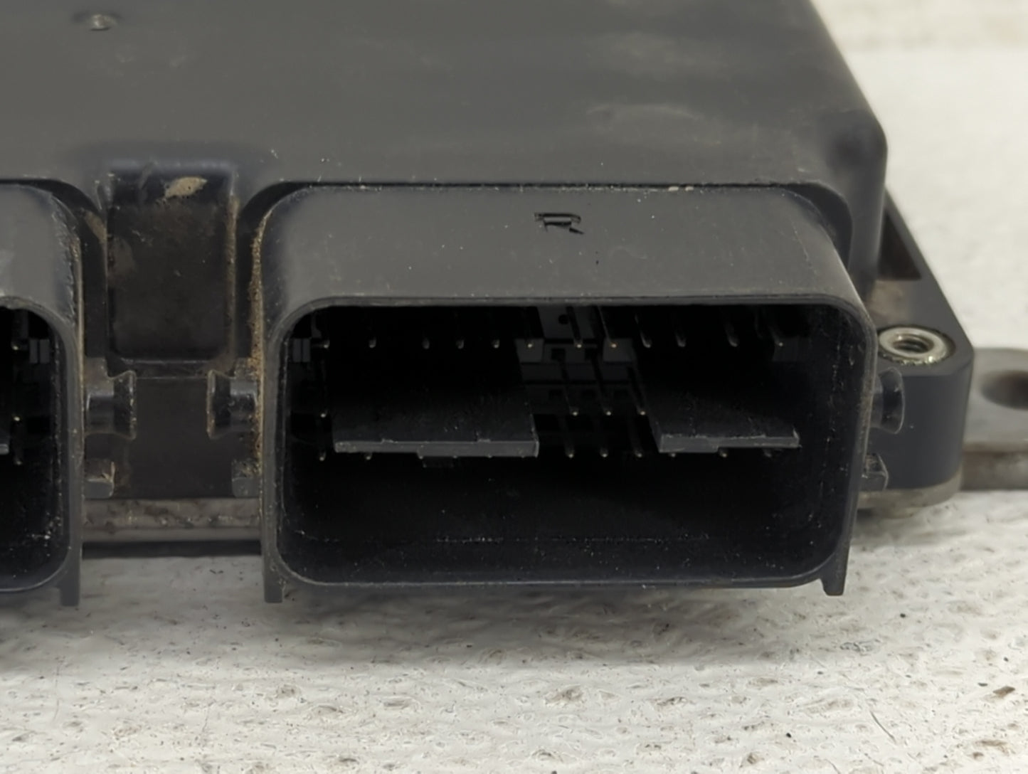 2016-2017 Mitsubishi Outlander Sport PCM Engine Control Computer ECU ECM PCU OEM P/N:1860D040 E6T83578 Fits Fits 2016 2017 O