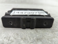 2016-2017 Mitsubishi Outlander Sport Transmission Control Module Tcu Tcm - Oemusedautoparts1.com