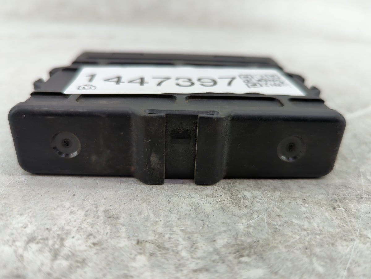 2016-2017 Mitsubishi Outlander Sport Transmission Control Module Tcu Tcm - Oemusedautoparts1.com