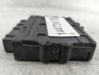 2016-2017 Mitsubishi Outlander Sport Transmission Control Module Tcu Tcm - Oemusedautoparts1.com